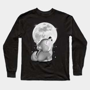 Little howler Long Sleeve T-Shirt